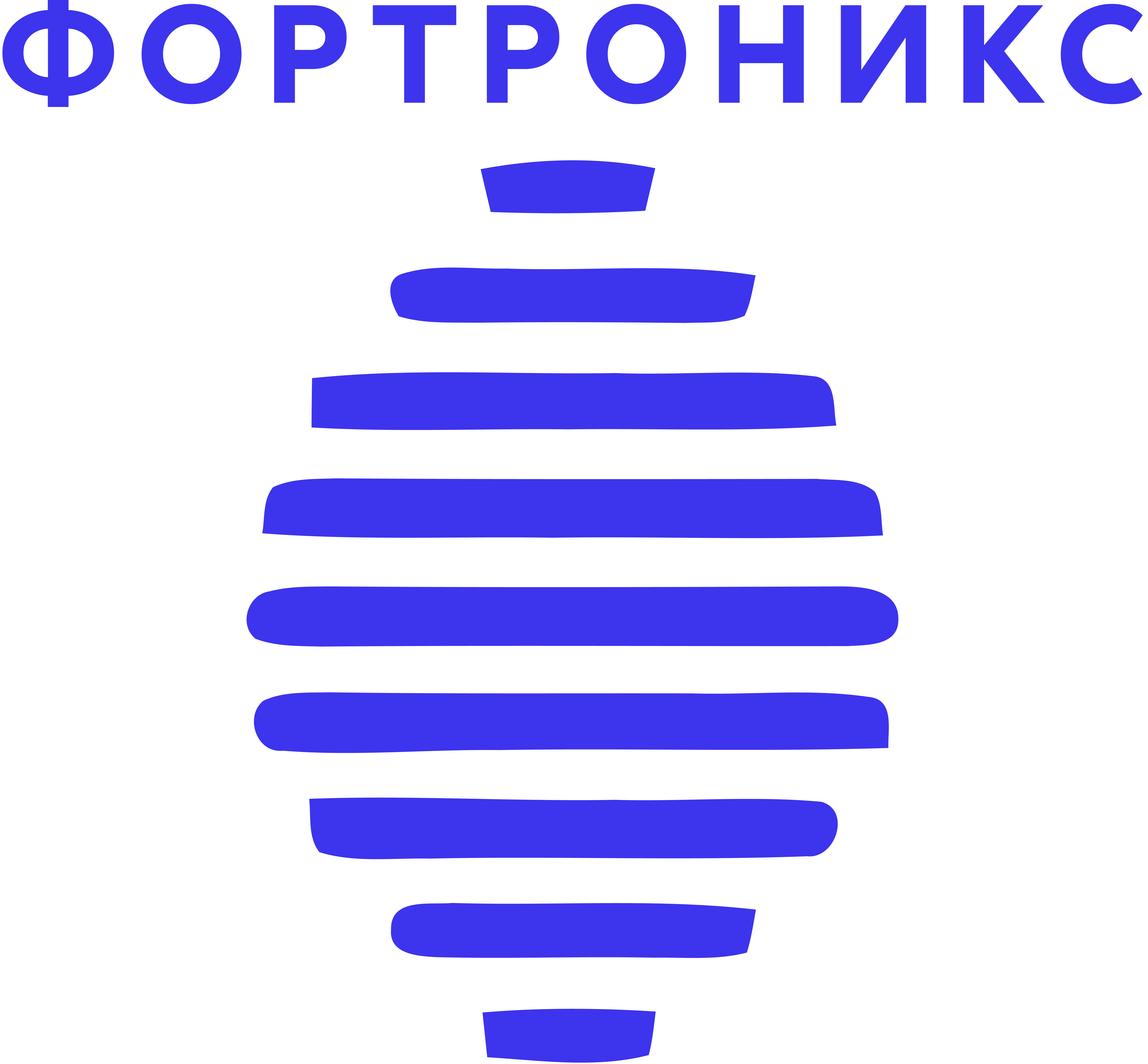Логотип «Фортроникса»